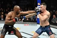 Usman's striking proved to be technically superior to Covington's